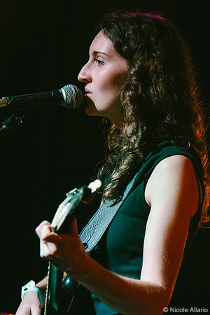 Mary Margaret Cozart (by Nicole Allario)