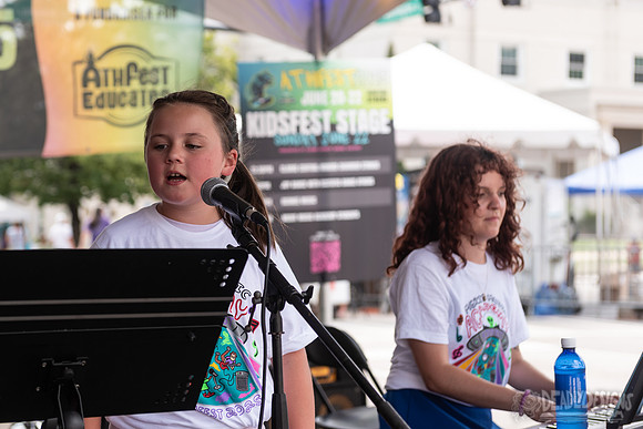 Merit Music Academy Students