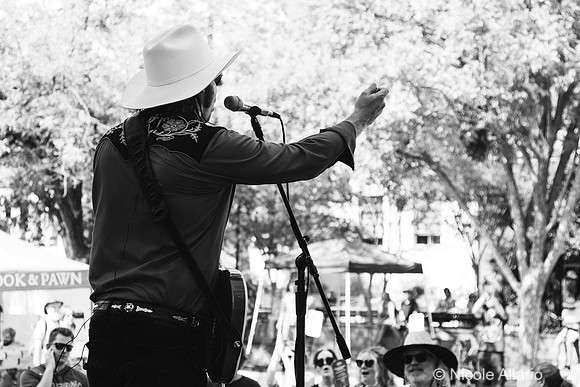 Smokey Jones and the 3 Dollar Pistols (by Nicole Allario)