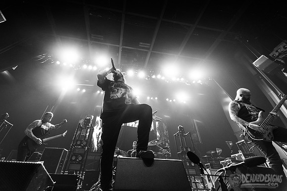 Fit For An Autopsy