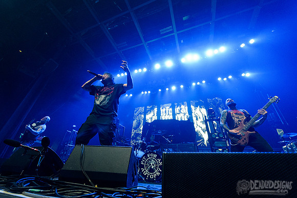 Fit For An Autopsy