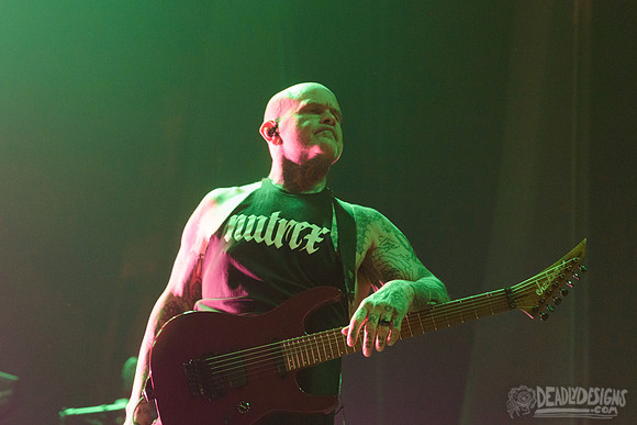 Fit For An Autopsy