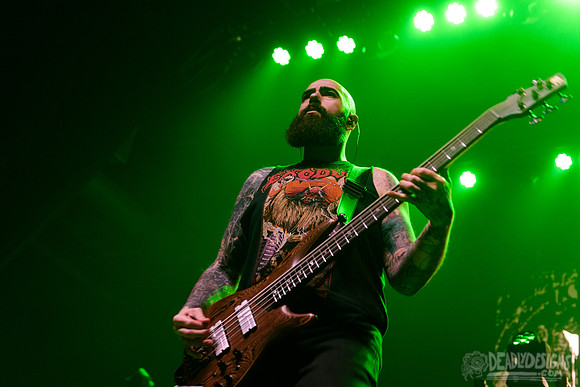 Fit For An Autopsy