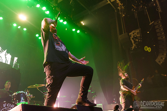 Fit For An Autopsy