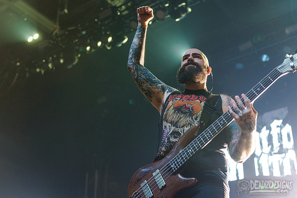 Fit For An Autopsy