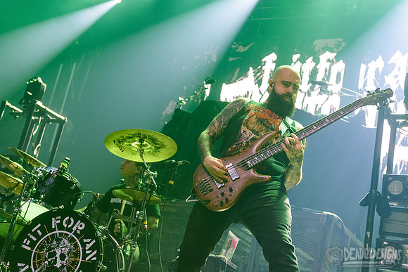Fit For An Autopsy