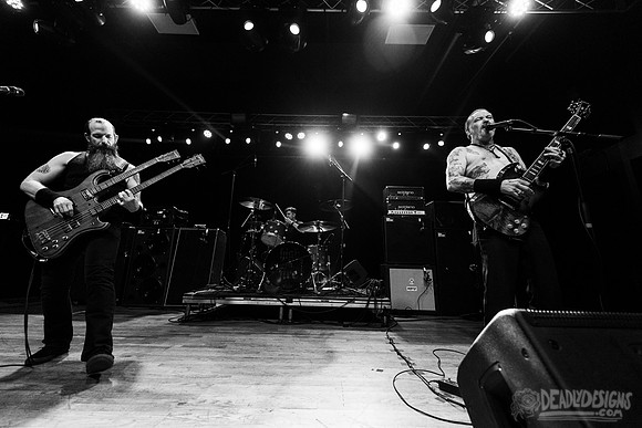 High on Fire