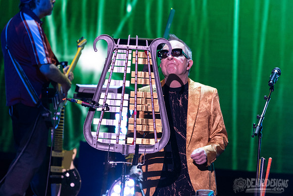 The B-52s