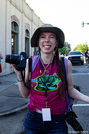 People of AthFest (by Nicole Allario)