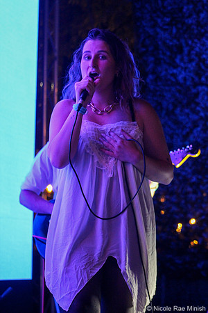 Gaby Delliponti (by Nicole Rae Minish)