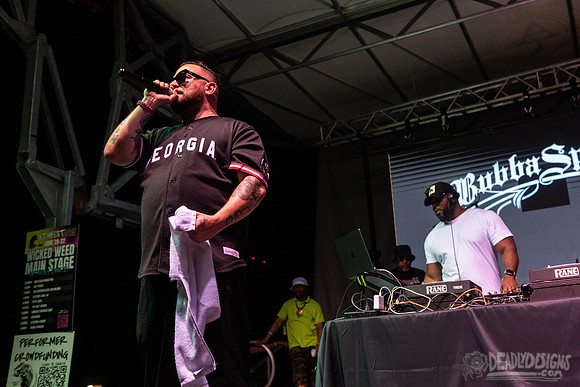 Bubba Sparxxx