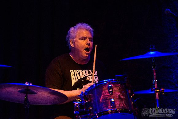 The Messthetics and James Brandon Lewis