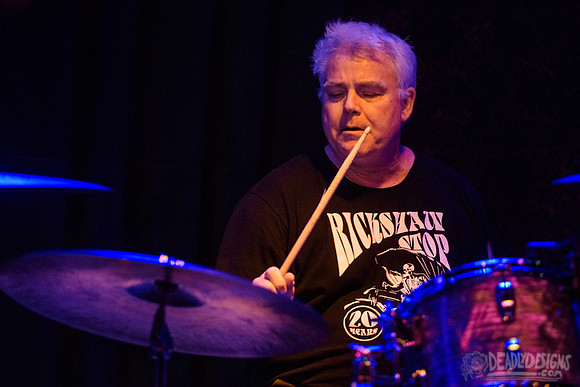 The Messthetics and James Brandon Lewis