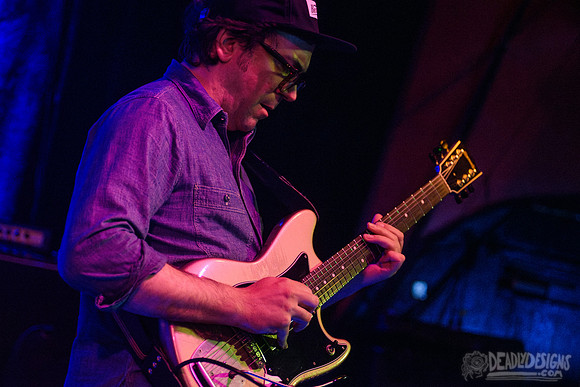 The Messthetics and James Brandon Lewis