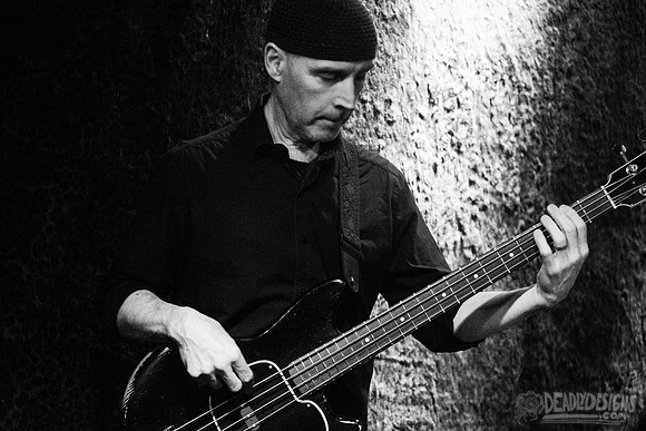 The Messthetics and James Brandon Lewis
