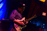 The Messthetics and James Brandon Lewis