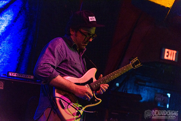 The Messthetics and James Brandon Lewis