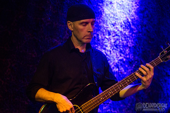 The Messthetics and James Brandon Lewis
