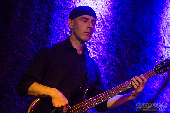 The Messthetics and James Brandon Lewis