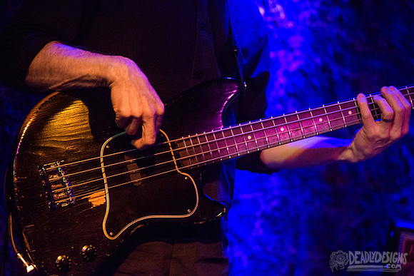 The Messthetics and James Brandon Lewis