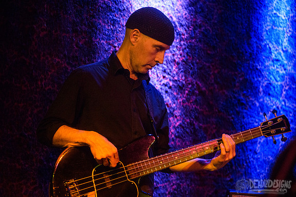 The Messthetics and James Brandon Lewis