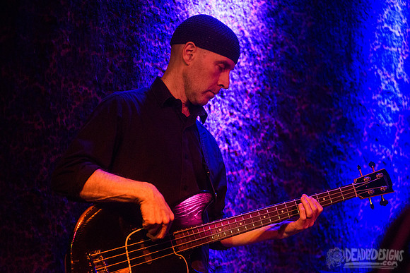 The Messthetics and James Brandon Lewis