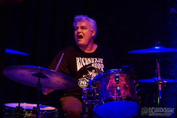 The Messthetics and James Brandon Lewis