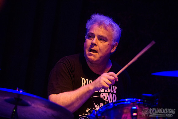 The Messthetics and James Brandon Lewis