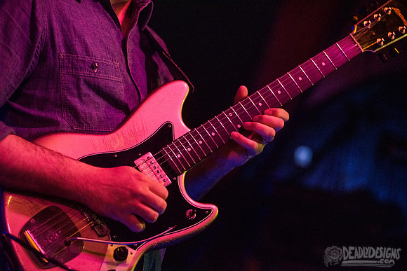The Messthetics and James Brandon Lewis
