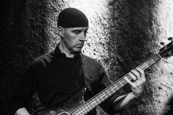 The Messthetics and James Brandon Lewis