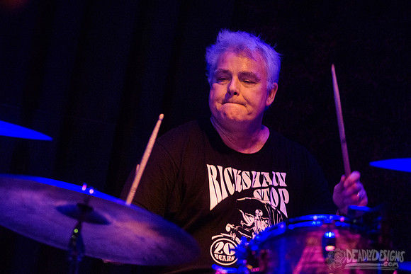 The Messthetics and James Brandon Lewis