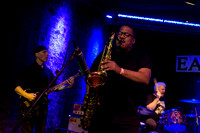 The Messthetics and James Brandon Lewis