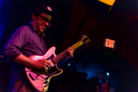 The Messthetics and James Brandon Lewis