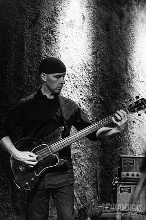 The Messthetics and James Brandon Lewis