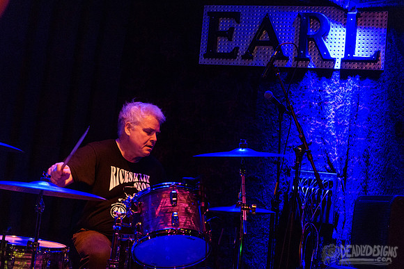 The Messthetics and James Brandon Lewis