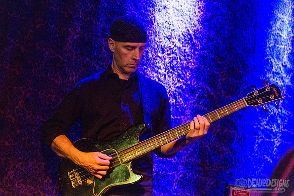 The Messthetics and James Brandon Lewis