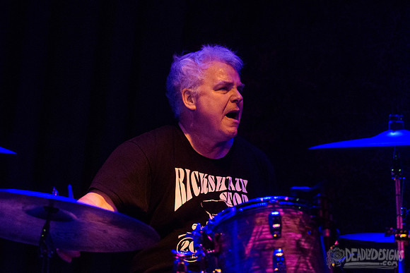 The Messthetics and James Brandon Lewis