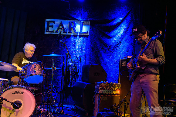 The Messthetics and James Brandon Lewis