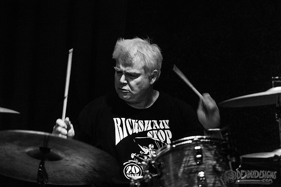 The Messthetics and James Brandon Lewis