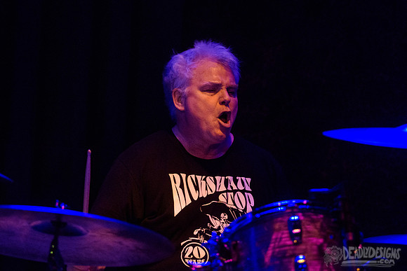 The Messthetics and James Brandon Lewis