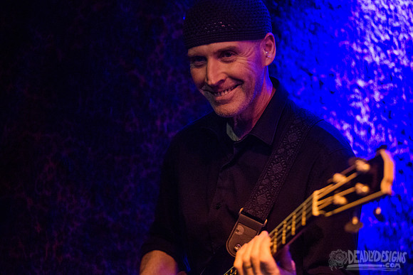 The Messthetics and James Brandon Lewis