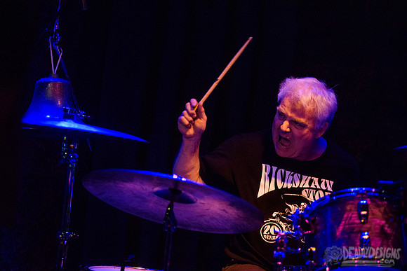 The Messthetics and James Brandon Lewis