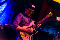 The Messthetics and James Brandon Lewis