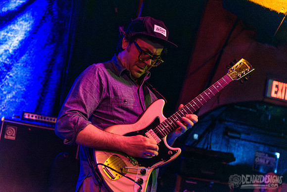 The Messthetics and James Brandon Lewis