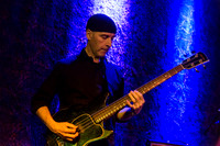 The Messthetics and James Brandon Lewis