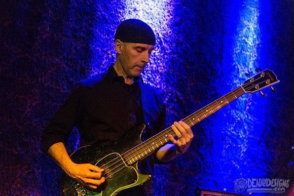 The Messthetics and James Brandon Lewis