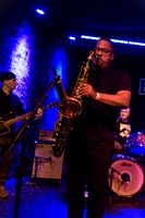 The Messthetics and James Brandon Lewis