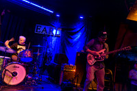The Messthetics and James Brandon Lewis