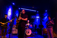 The Messthetics and James Brandon Lewis