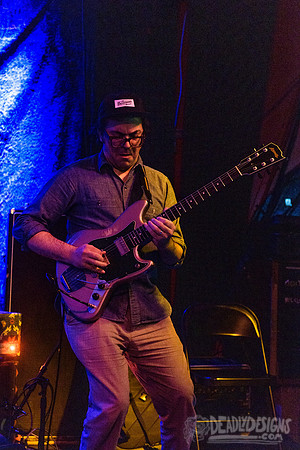 The Messthetics and James Brandon Lewis